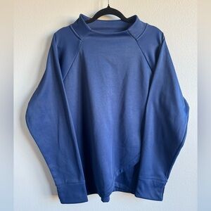 Xersion Women's Blue Sweater Size XXL NEW WITH TAGS